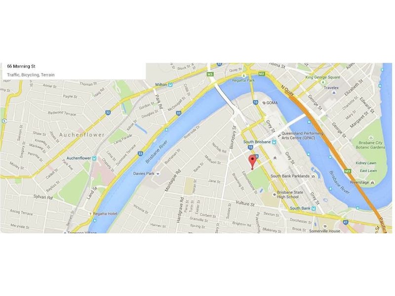 802/66 Manning Street, South Brisbane QLD 4101