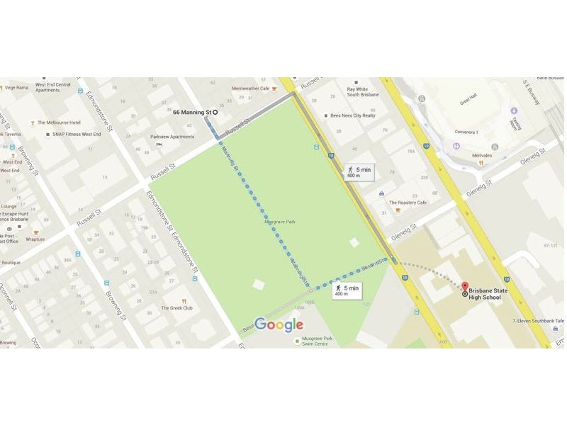 802/66 Manning Street, South Brisbane QLD 4101