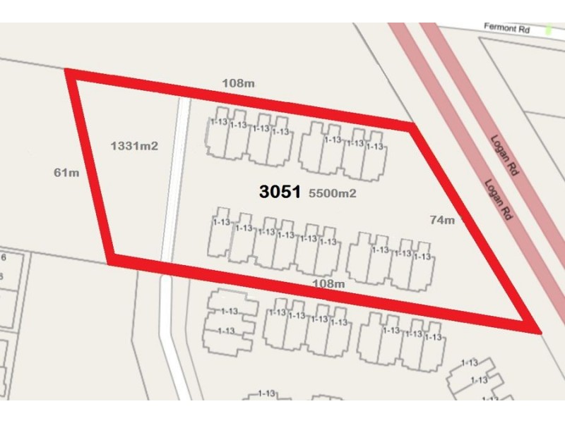 3051 LOGAN RD, Underwood QLD 4119