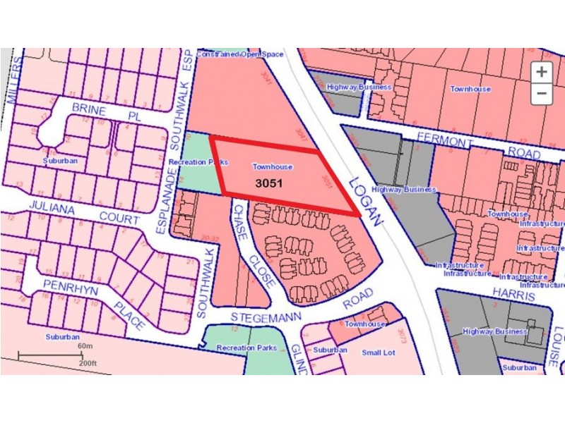 3051 LOGAN RD, Underwood QLD 4119
