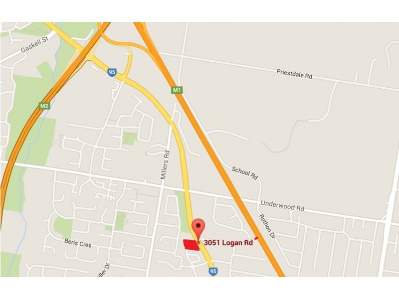 3051 LOGAN RD, Underwood QLD 4119