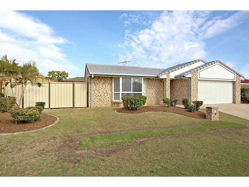 21 Lewis Place, Calamvale QLD 4116
