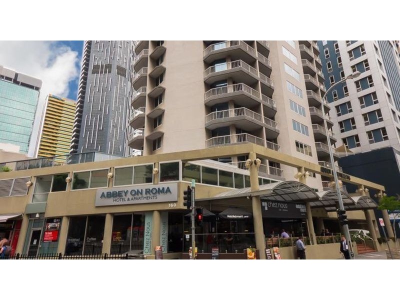 401 / 160 Roma Street, Brisbane City QLD 4000