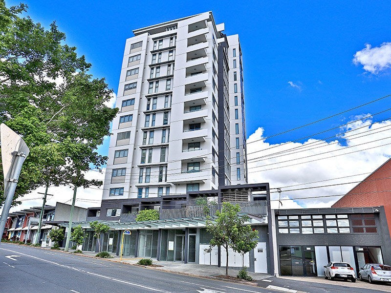 1043/16 Hamilton Place, Bowen Hills QLD 4006