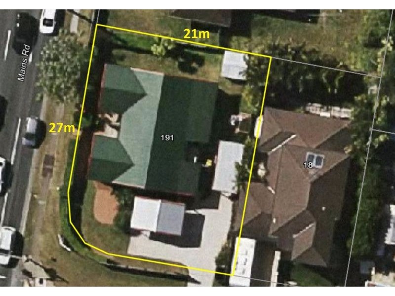 191 Mains Rd, Sunnybank QLD 4109