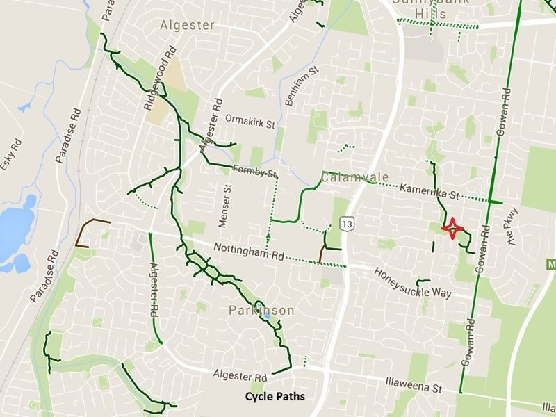 70 Casuarina Crescent, Calamvale QLD 4116