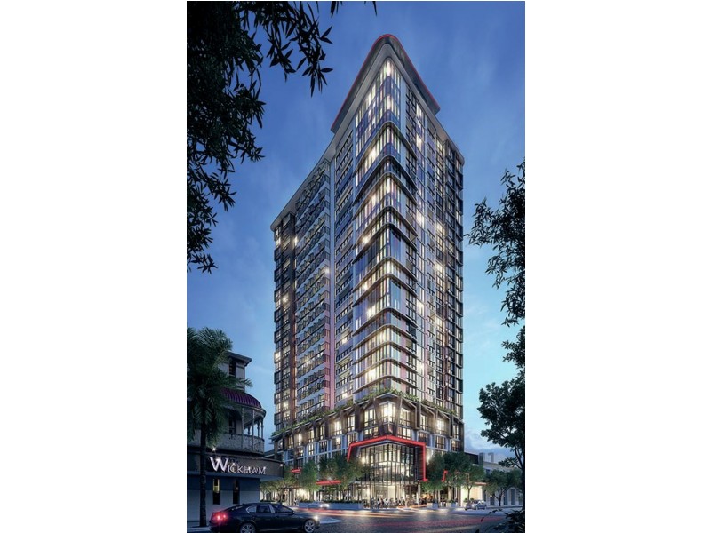 Utopia Space 275 Wickham Street, Fortitude Valley QLD 4006