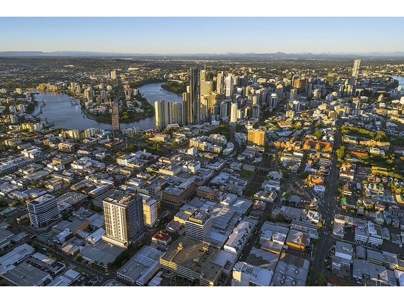 Utopia Space 275 Wickham Street, Fortitude Valley QLD 4006