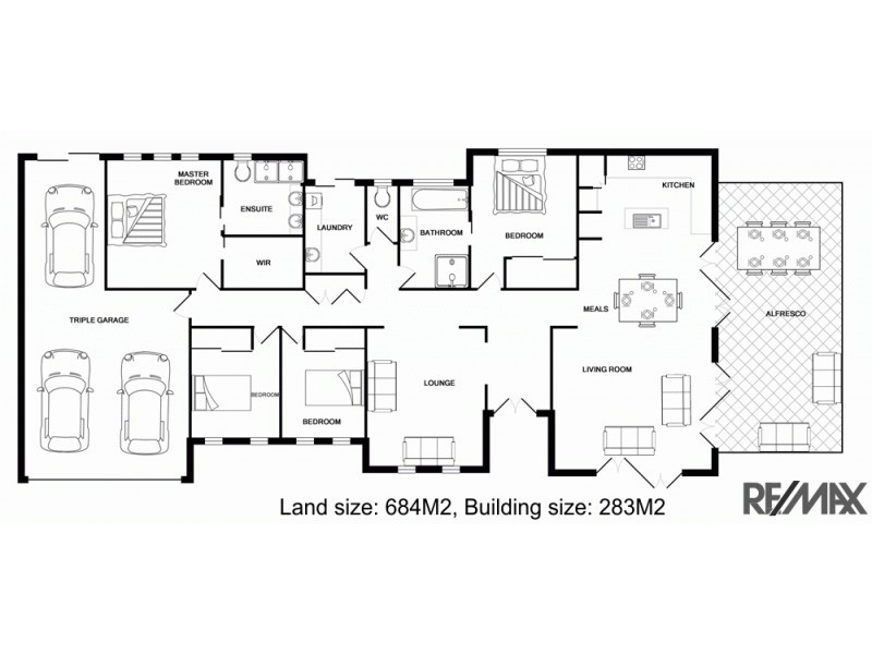 10 Watergum Street, Heathwood QLD 4110 Floorplan