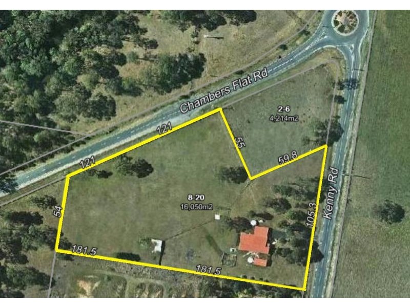 8-20 Kenny Road, Chambers Flat QLD 4133
