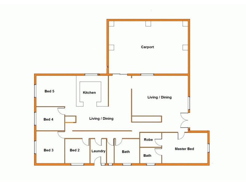 8-20 Kenny Road, Chambers Flat QLD 4133 Floorplan