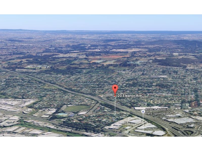 20 Eleanor Avenue, Underwood QLD 4119