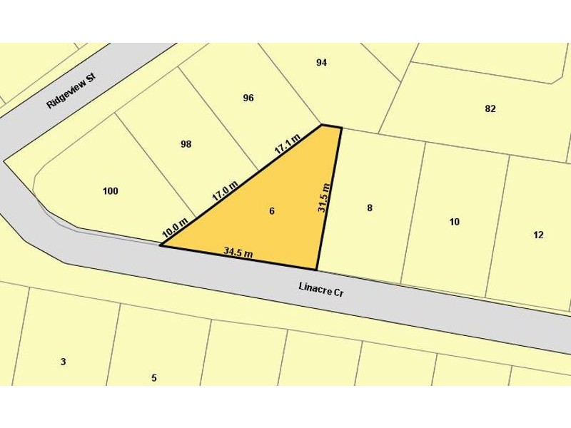 (Lot 29) 6 Linacre Crescent, Carindale QLD 4152