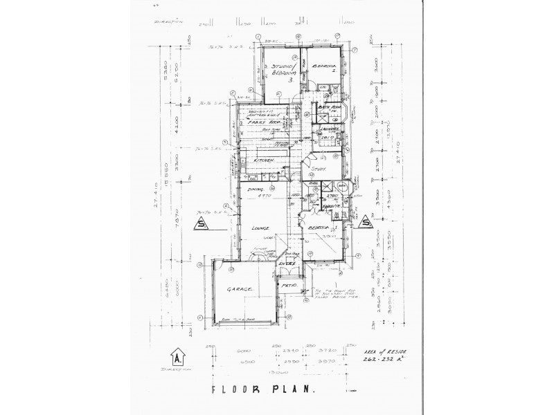 3 Felspar Street, Eight Mile Plains QLD 4113 Floorplan