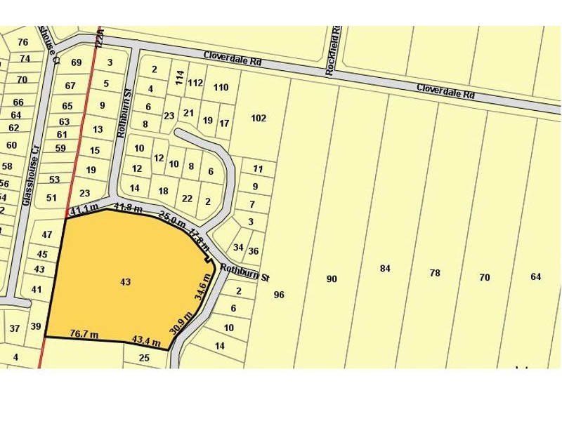 43 Rothburn Street, Doolandella QLD 4077