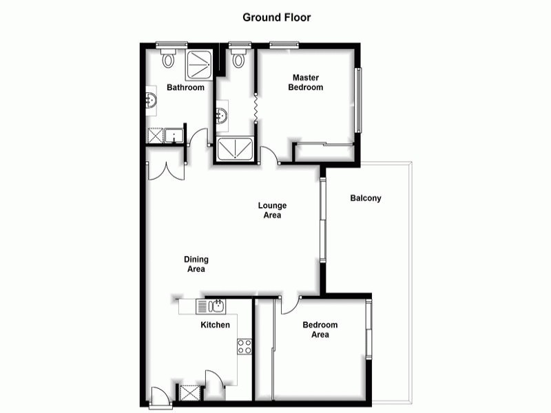 18/14 Le Grand Street, Macgregor QLD 4109 Floorplan