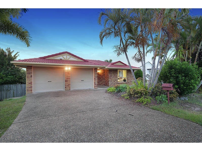 25 Buckinghamia Place, Stretton QLD 4116