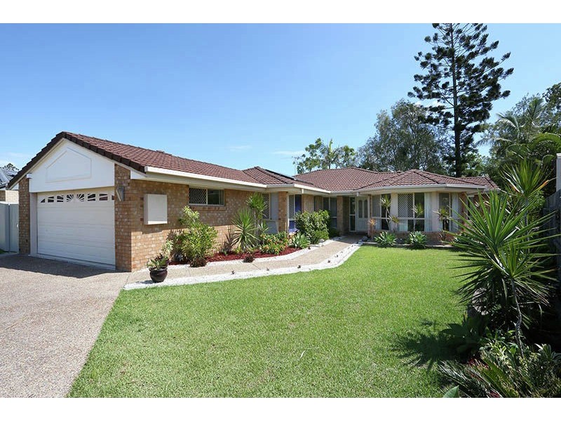 17 Poinciana Place, Eight Mile Plains QLD 4113