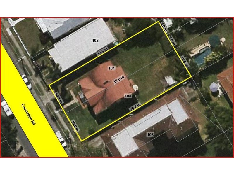 104 Cavendish Road, Coorparoo QLD 4151