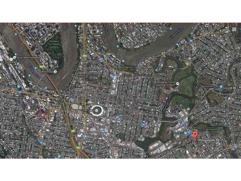 104 Cavendish Road, Coorparoo QLD 4151