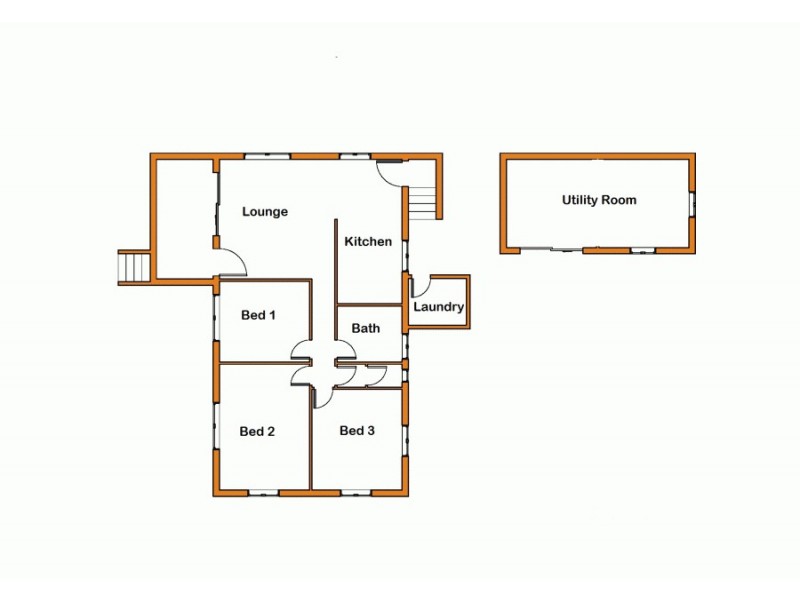 8 Caloma Street, Underwood QLD 4119 Floorplan