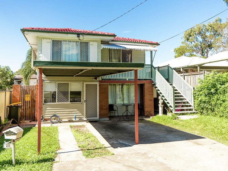 20 Morden Road, Sunnybank Hills QLD 4109