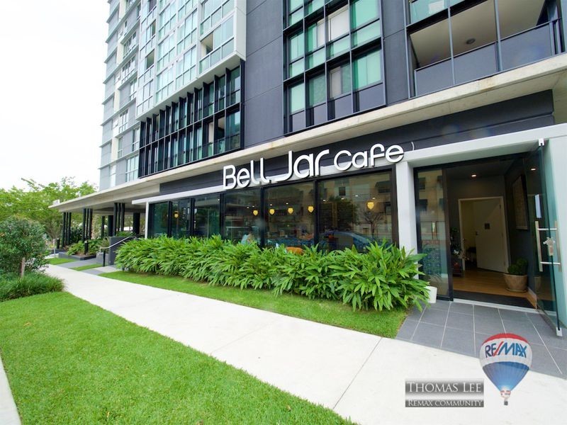712/18 Thorn Street, Kangaroo Point QLD 4169