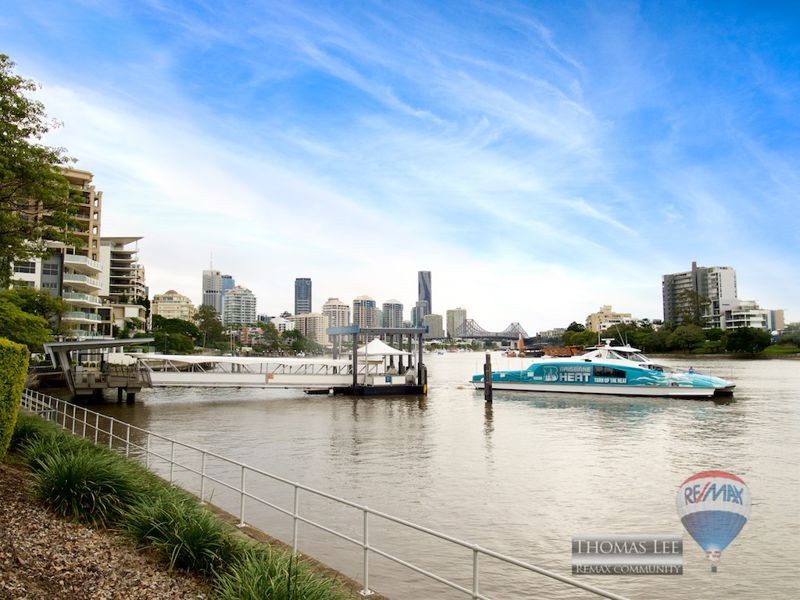 712/18 Thorn Street, Kangaroo Point QLD 4169