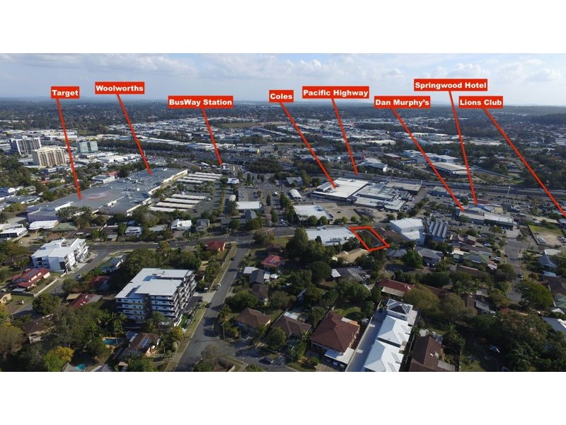 14 Cinderella Drive, Springwood QLD 4127
