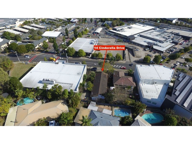 14 Cinderella Drive, Springwood QLD 4127