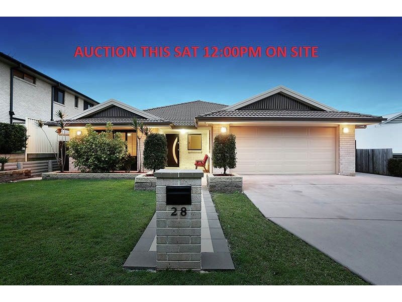 28 Bala place, Calamvale QLD 4116