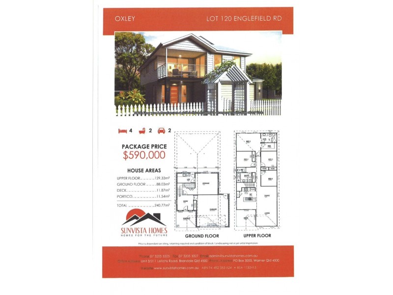 8 Idriess St, Oxley QLD 4075