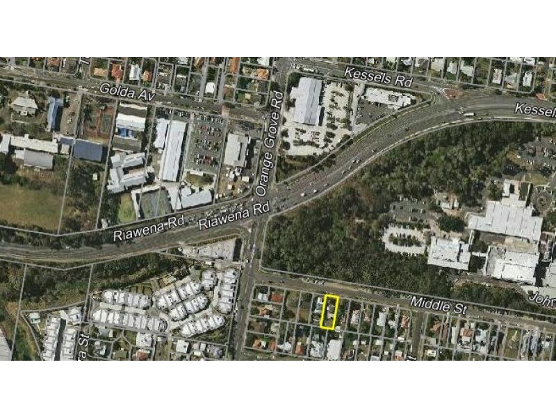 31 MIDDLE STREET, Coopers Plains QLD 4108