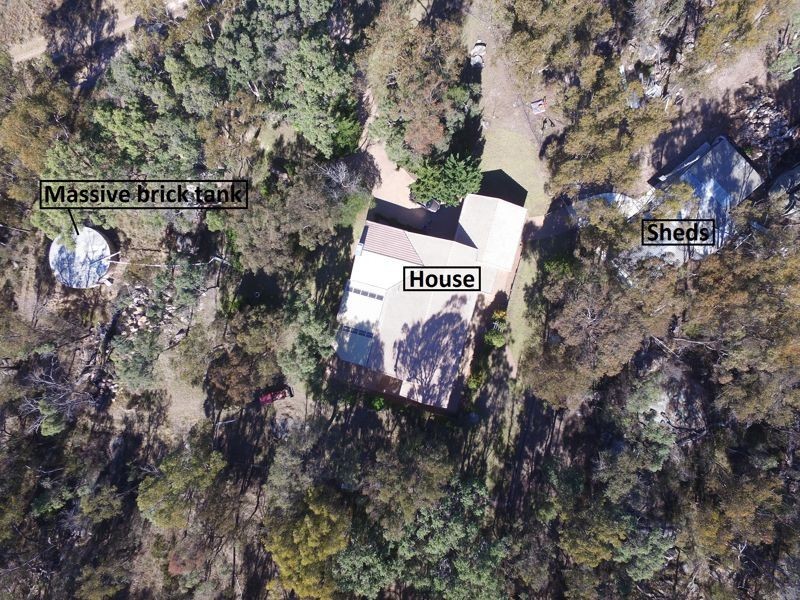 894 Amiens Road, Stanthorpe QLD 4380