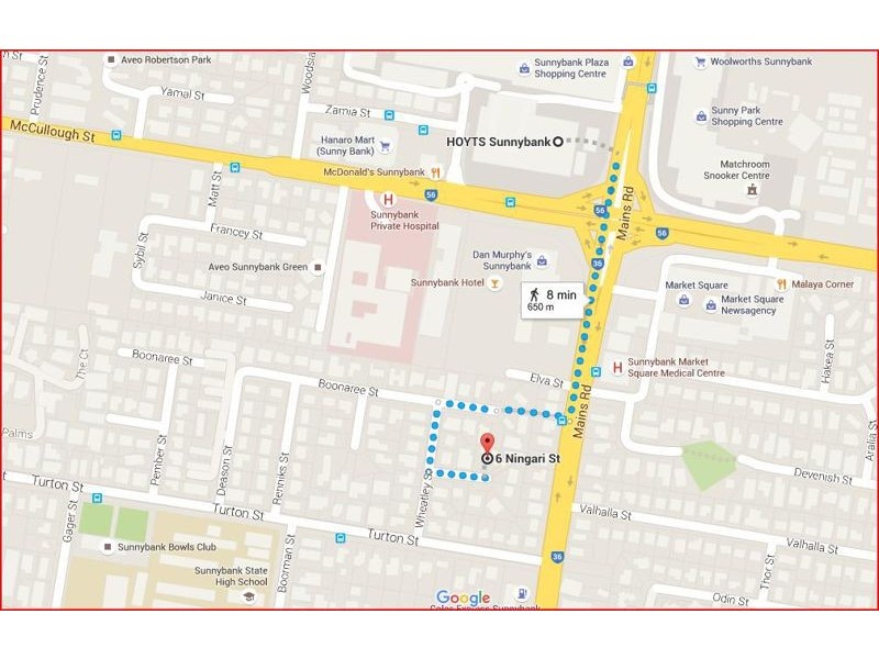 6 Ningari street, Sunnybank QLD 4109