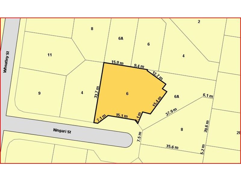 6 Ningari street, Sunnybank QLD 4109