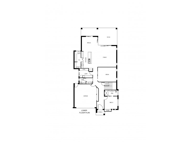 42 Panorama Street, Rochedale QLD 4123 Floorplan