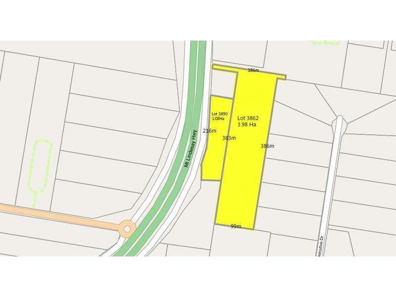 3862 & 3890 Mt Lindesay Highway, Park Ridge QLD 4125