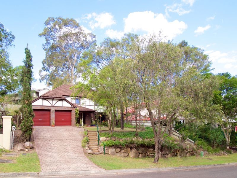 30 Nankoor St, Chapel Hill QLD 4069