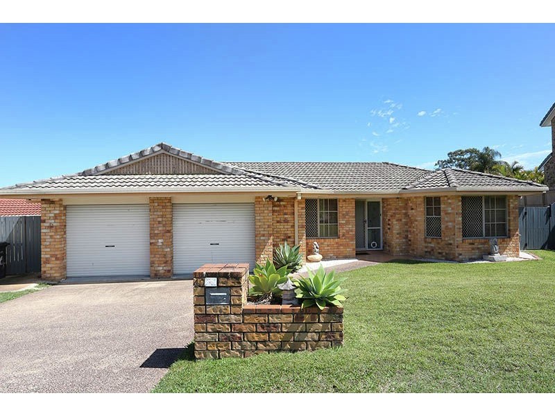 4 Huntington Court, Calamvale QLD 4116