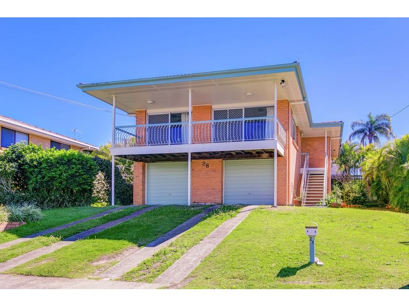 28 Fernshaw St, Macgregor QLD 4109