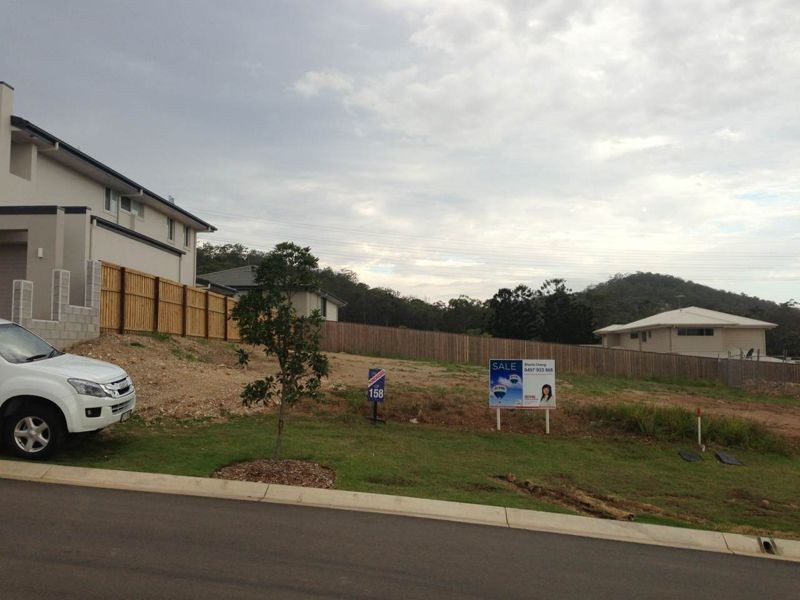 (Lot 158) 36 Linacre crescent, Carindale QLD 4152