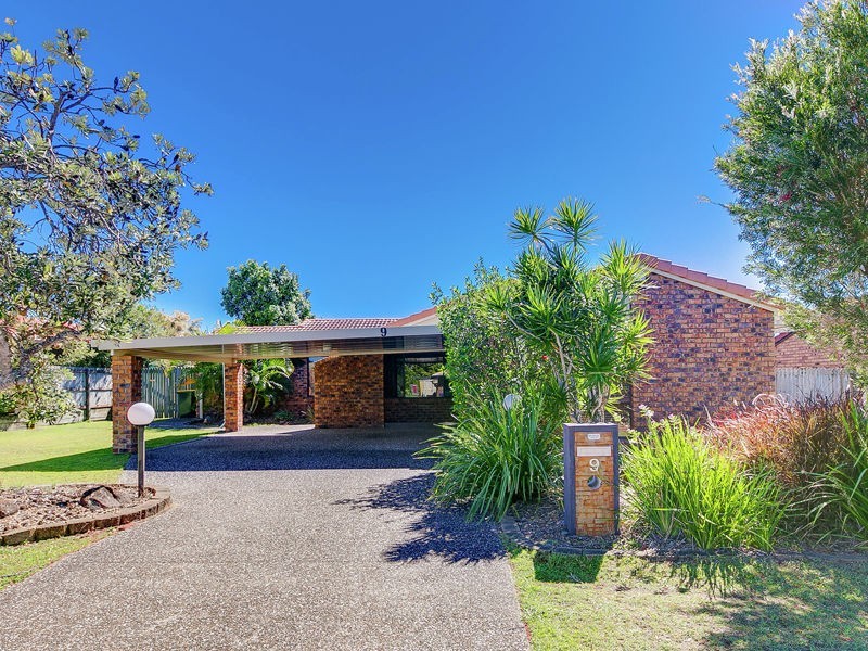 9 Millbend Crescent, Algester QLD 4115