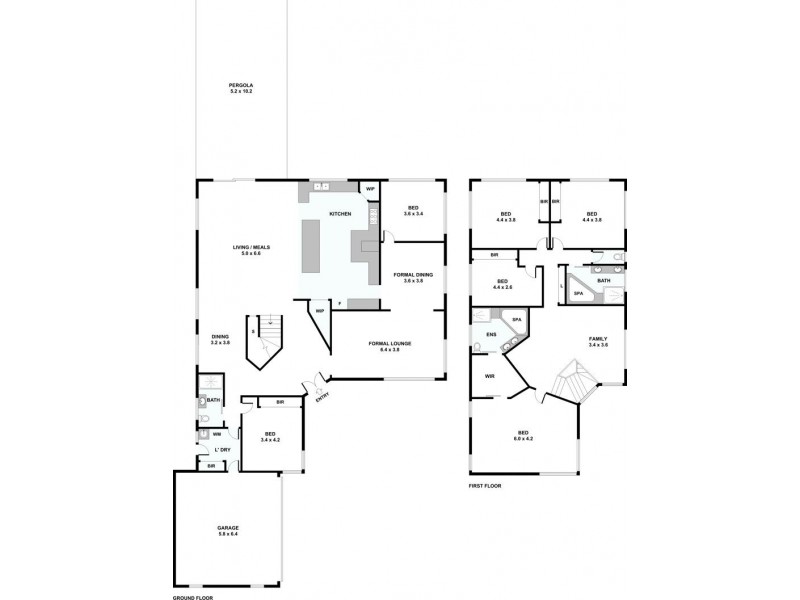 32 Hanrahan Street, Robertson QLD 4109 Floorplan