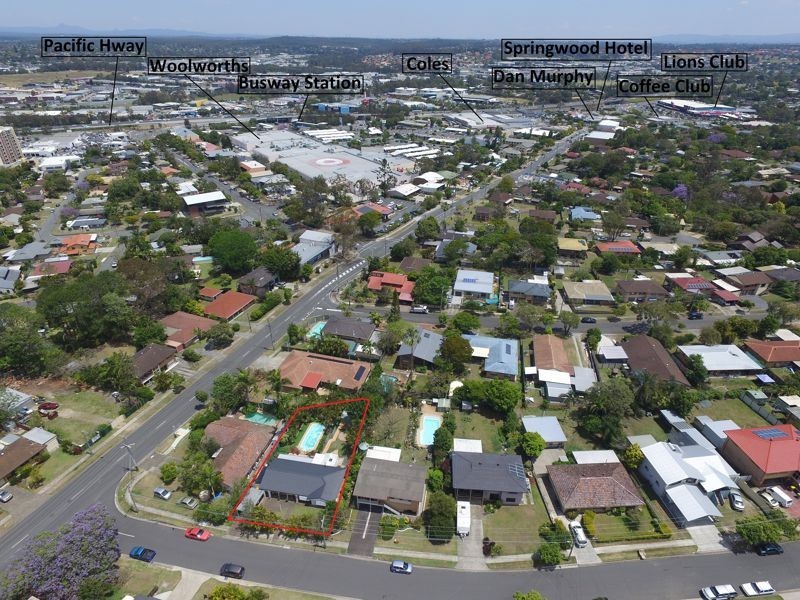 4 Lauretta Avenue, Springwood QLD 4127