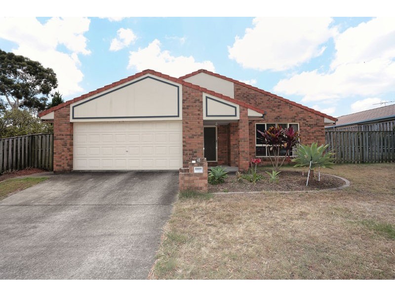 18 Moneghetti Pl, Calamvale QLD 4116