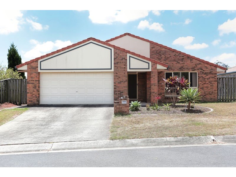 18 Moneghetti Pl, Calamvale QLD 4116