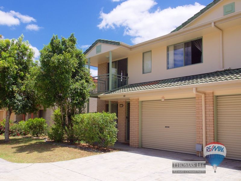 40/100 Bordeaux Street, Eight Mile Plains QLD 4113