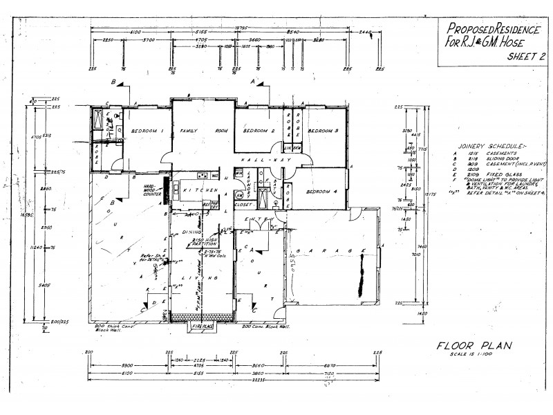 30 Monica Street, Rochedale South QLD 4123 Floorplan