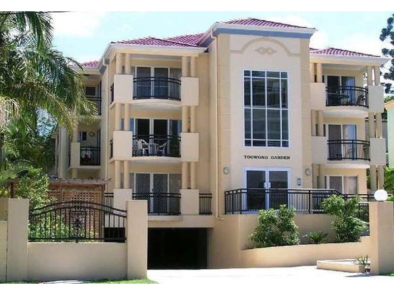 3/10 Lissner street, Toowong QLD 4066